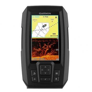 Эхолот Garmin Striker Plus 4cv, фото 