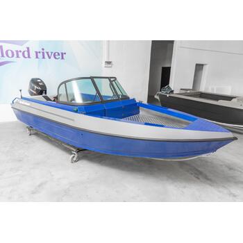 Алюминиевая лодка Lord River Rest 48, фото 