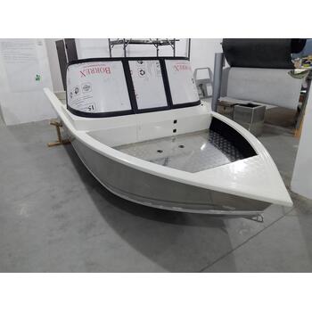 Алюминиевая лодка Lord River Rest 42, фото 
