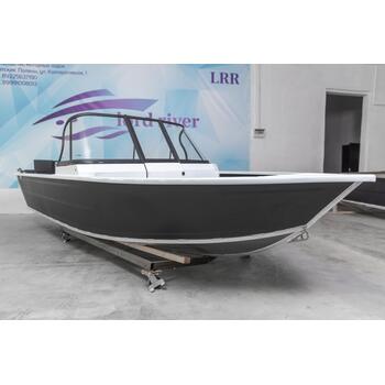 Алюминиевая лодка Lord River Rest 49, фото 