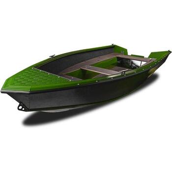 Алюминиевая лодка Windboat 4.0 Evo, фото 