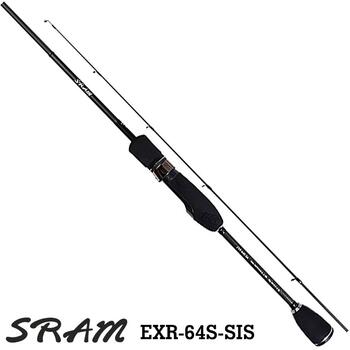 Спиннинговое удилище Tict Sram EXR-64S-SIS, фото 