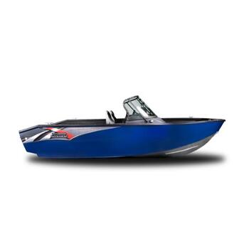 Алюминиевая лодка Windboat 5.0 EvoFish, фото 