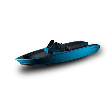 Алюминиевая лодка Windboat 6.5 EvoFish, фото 