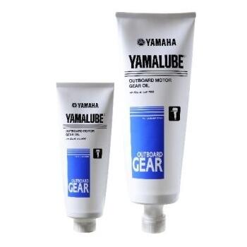 Масло трансмиссионное Yamalube Gear Oil SAE 90 GL-4 750 мл., фото 