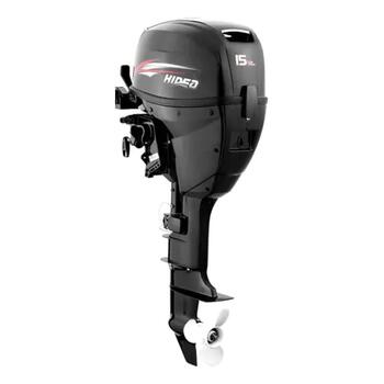 Лодочный мотор Hidea HDBF 15 FEL PRO, фото 