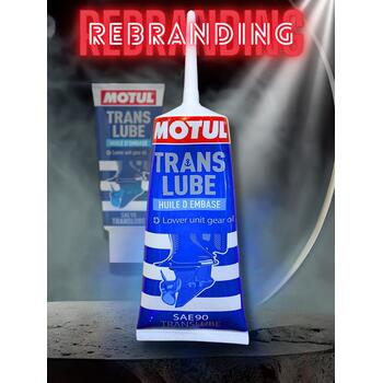 Трансмиссионное масло Motul Translube SAE 90 350 мл, фото 