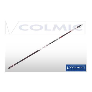 Удилище болонское с кольцами COLMIC FIUME S31 5,00mt (25gr) FUJI ALCONITE, фото 