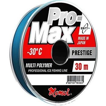 Леска монофильная Momoi Pro-Max Prestige 30м 0,181мм, фото 