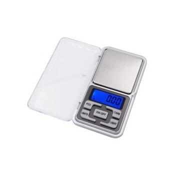 Весы электронные ювелирные / нумизматические Pocket Scale MH-100 до 100 гр, фото 