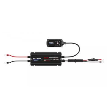Зарядное устройство Sea-Pro ТЕ4-0356С (1х36В AGM, LEAD-ACID, LiFePo4), фото 