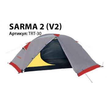 Палатка Tramp Sarma 2 V2