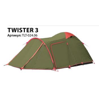 Палатка Tramp Lite Twister 3