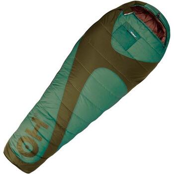 Спальный мешок Husky Mantilla -5C Black/Green, фото 