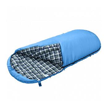 Спальный мешок KingCamp Free Space 250 (+10С) 3168 blue, фото 