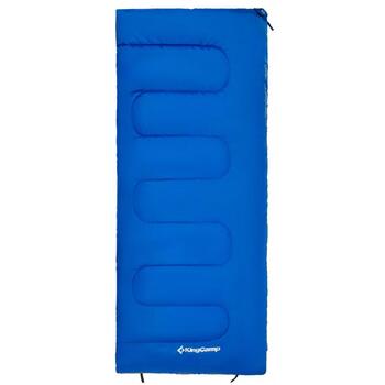 Спальный мешок KingCamp Oxygen 300L 3145 blue, фото 