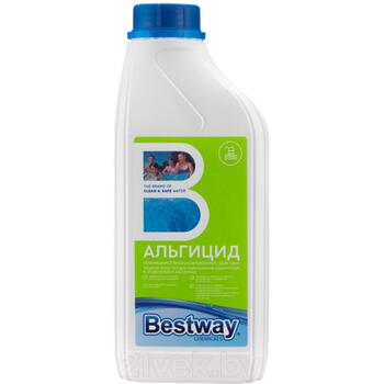 Средство для борьбы с водорослями Bestway Альгицид непенящийся AP1LBW (1кг), фото 