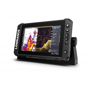 Эхолот Lowrance Elite FS 9 без датчика RUS (ver 26.2), фото 