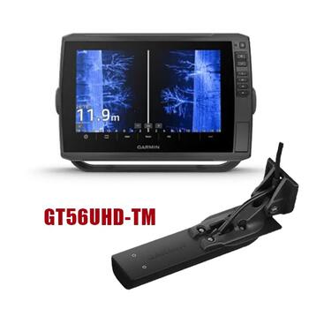 Эхолот Garmin ECHOMAP Ultra 2 102sv с датчиком GT56UHD-TM, фото 