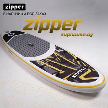 Надувная доска ZIPPER WindSUP Board (виндсап борд) YELLOW WD 10'6'', фото 
