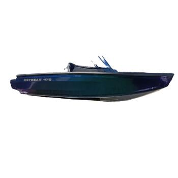 Алюминиевая лодка Xstream 470, фото 