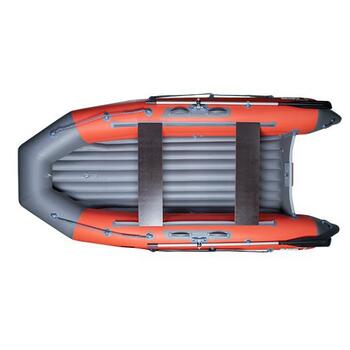 Лодка X-River Mark 370 НДНД, фото 