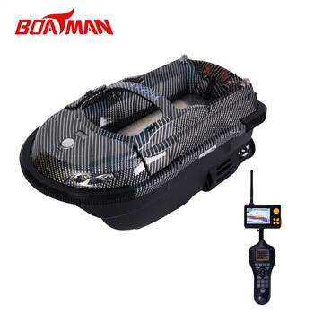 Карповый кораблик BOATMAN VULCAN PRO CARBON, фото 