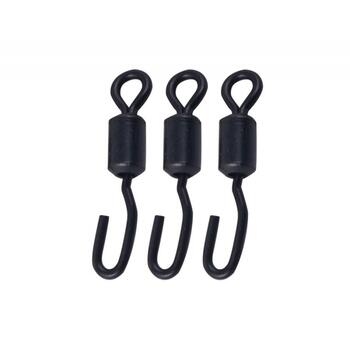 Вертлюг KORDA Spinner Swivels №11 12шт, фото 