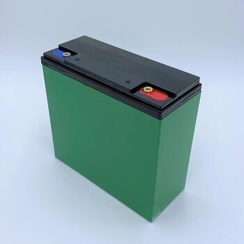 Аккумулятор BatteryCraft Lifepo4 12V 20Ah BMS 30 A, фото 