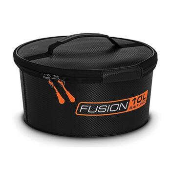 Ведро GURU Fusion Bucket EVA 10L с крышкой на молнии, фото 