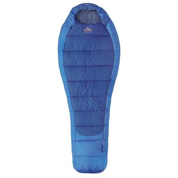 Спальный мешок Pinguin Comfort 195 blue, фото 