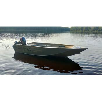 Полипропиленовая лодка Striker X4 Light, фото 