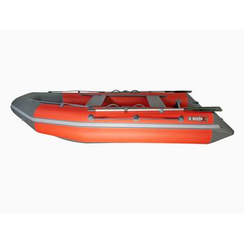 Надувная лодка X-River Mark 390, фото 