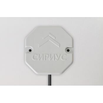 Электронный компас СИРИУС со встроенным модулем GPS, фото 