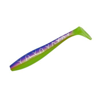 Мягкие приманки Narval Choppy Tail 12cm #050-Acid Plum, Цвет.: 50, фото 