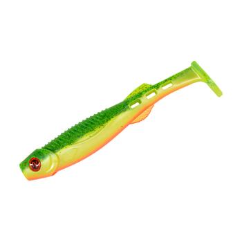 Мягкие приманки Narval Biggy Boy 20cm #015-Pepper/Lemon, Цвет.: 15, фото 