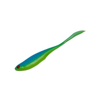 Мягкие приманки Narval Fishing Maxlug Mini 08cm #016-Blue Mint, Цвет.: 16, Вес: 2 г, Длина, см.: 8, фото 