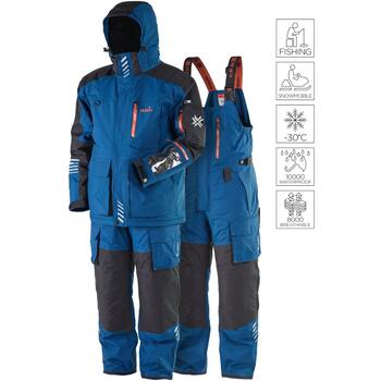 Костюм зимний Norfin TORNADO PRO NL, размер XL, Размер: XL, фото 