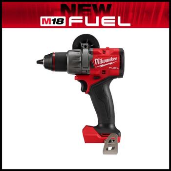 Ударная дрель-шуруповерт Milwaukee M18 FUEL™ 1/2 дюйма, фото 