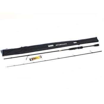 Спиннинг @SnastiZdraste #Porolka 702M 5-24g #0.6-1.0 Fast, фото 