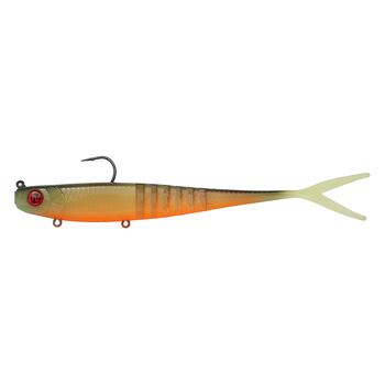 Мягкие приманки оснащенные Narval Fishing Live Slug 20cm 10g #049-Olive All, фото 