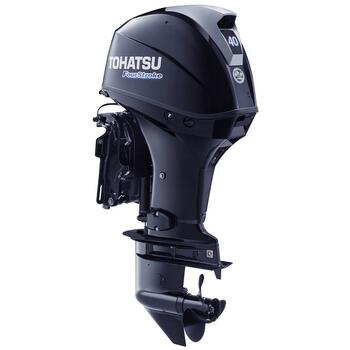 Лодочный мотор Tohatsu MFS40A ETS, фото 