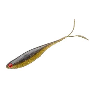 Мягкие приманки Narval Fishing Maxlug 22cm #047-Black Gold, фото 