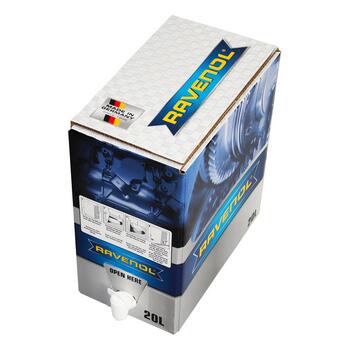 Трансмиссионное масло RAVENOL ATF J2/S (20л) ecobox, фото 