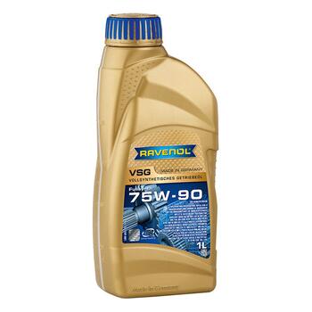 Трансмиссионное масло RAVENOL VSG SAE 75W-90 (1л), Объем, л.: 1, фото 