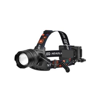 Светодиодный фонарь налобный HT-3082-PM30-TG, фото 