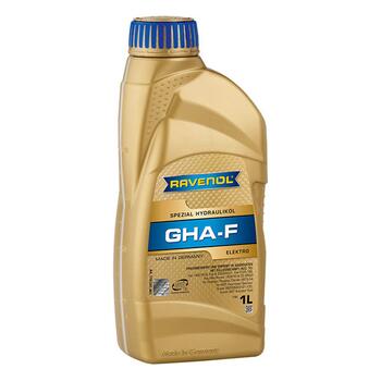 Гидравлическое масло RAVENOL GHA-F Gearbox Hydraulic Actuator (1л), фото 