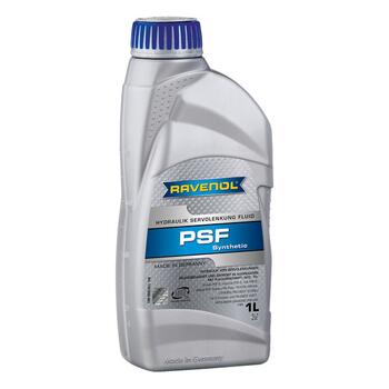 Гидравлическое масло RAVENOL PSF Fluid (1л), Объем, л.: 1, фото 