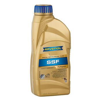 Жидкость для гидроусилителя RAVENOL SSF Spec. Servolenkung Fluid (1л), Объем, л.: 1, фото 