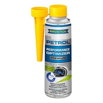 Комплексная присадка в бензин RAVENOL Petrol Performance Optimizer Premium (0,3 л), фото 